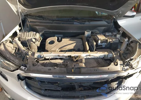 2018 GMC Terrain Sle from USA, damaged, VIN 3GKALTEV0JL380631